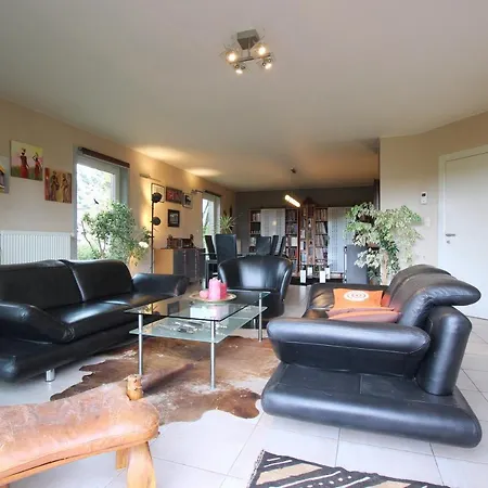 Appartement Gesves Côté Jardin Extérieur photo