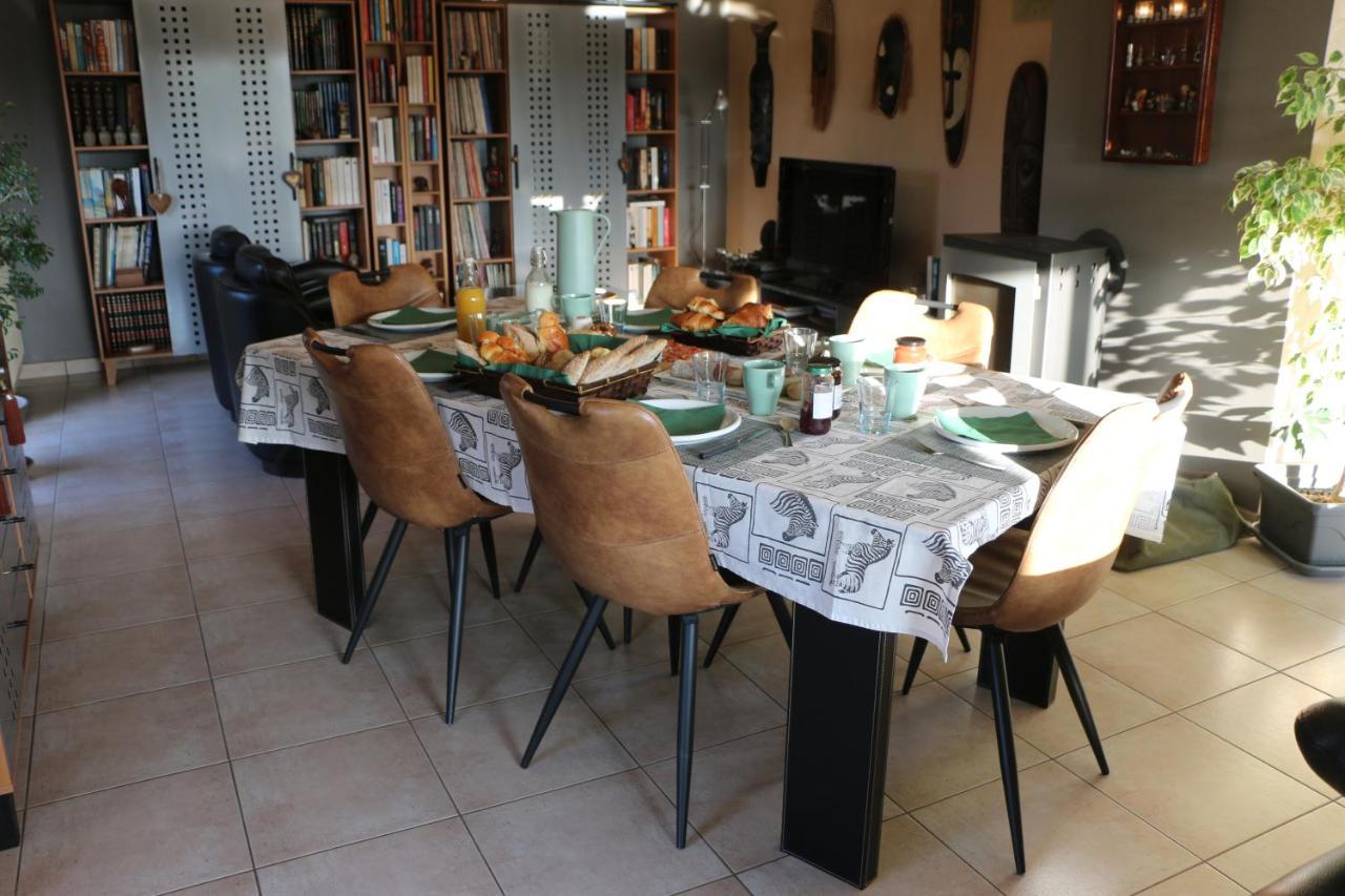 Cote Jardin Homestay