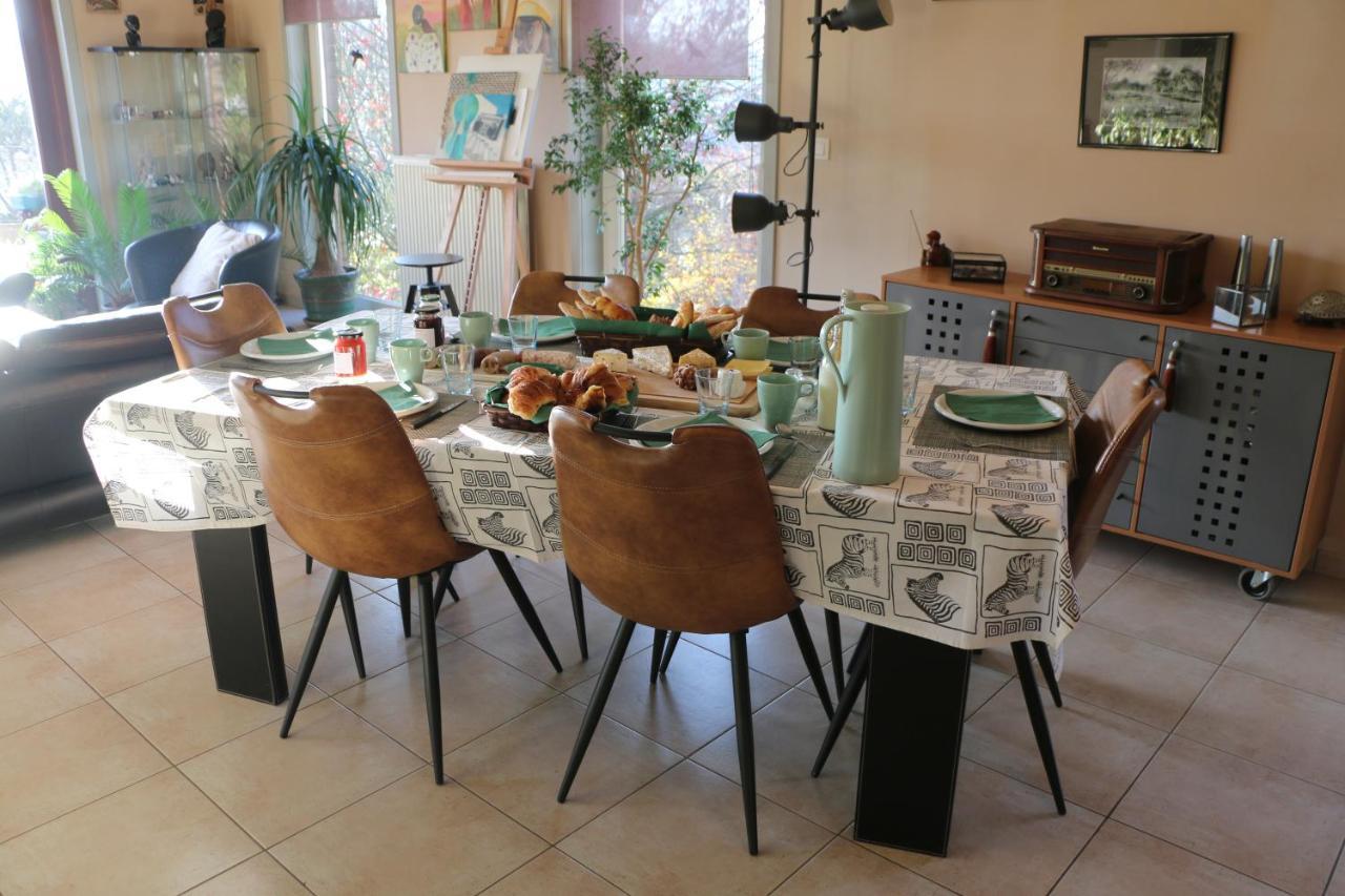 Homestay Cote Jardin Gesves