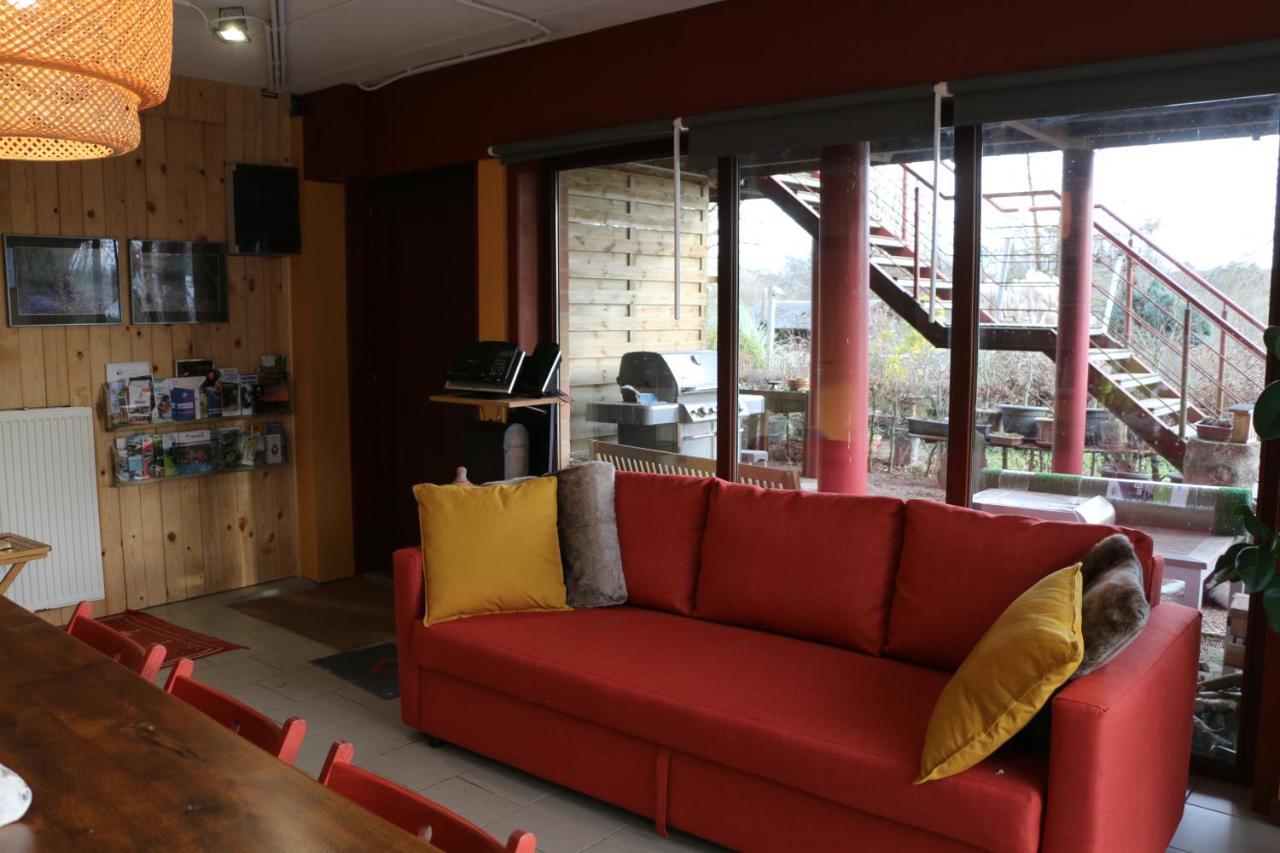 Cote Jardin Homestay Gesves