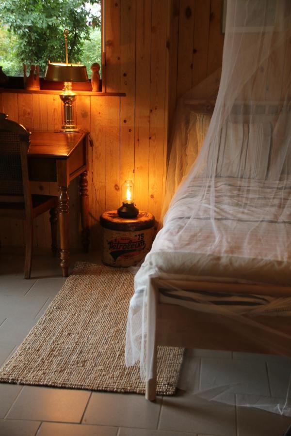 Cote Jardin Homestay