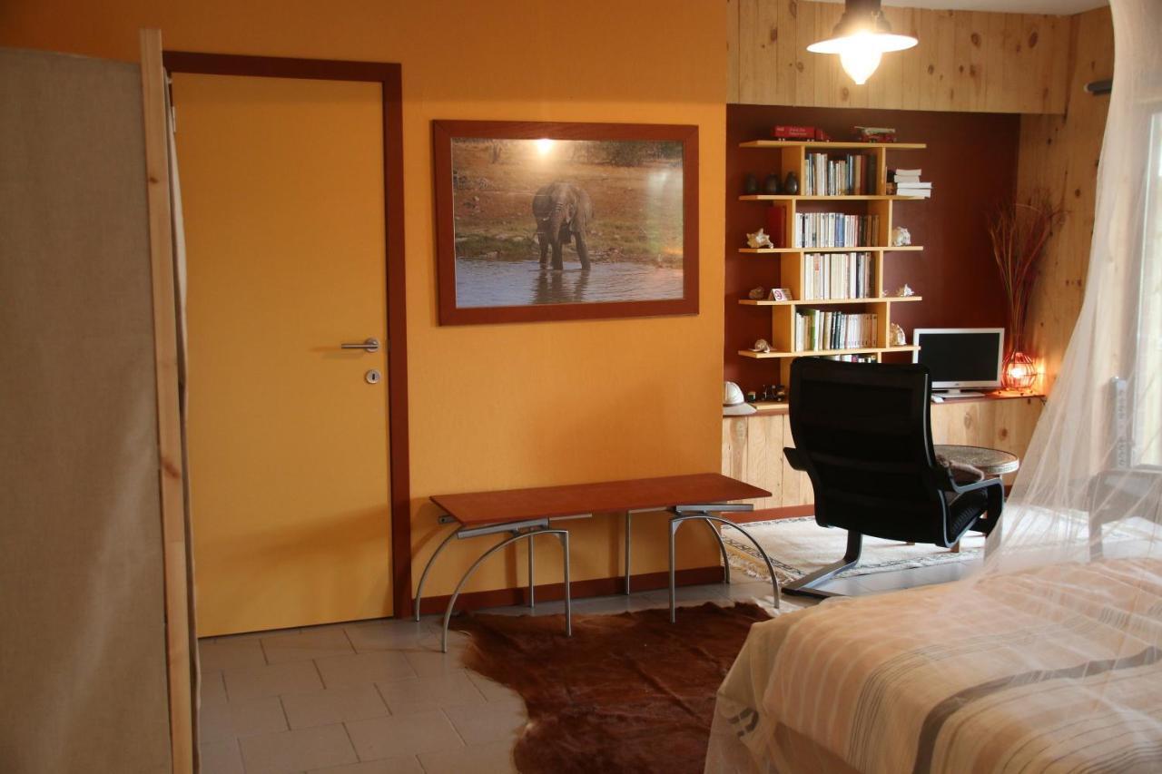 Homestay Cote Jardin *