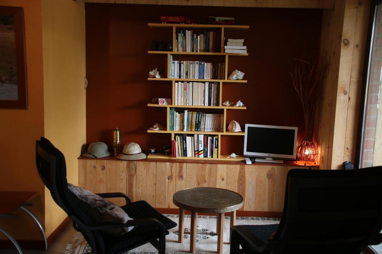 Cote Jardin Homestay