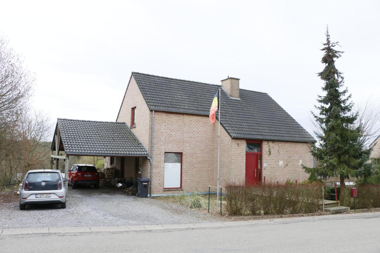 Homestay Cote Jardin Gesves
