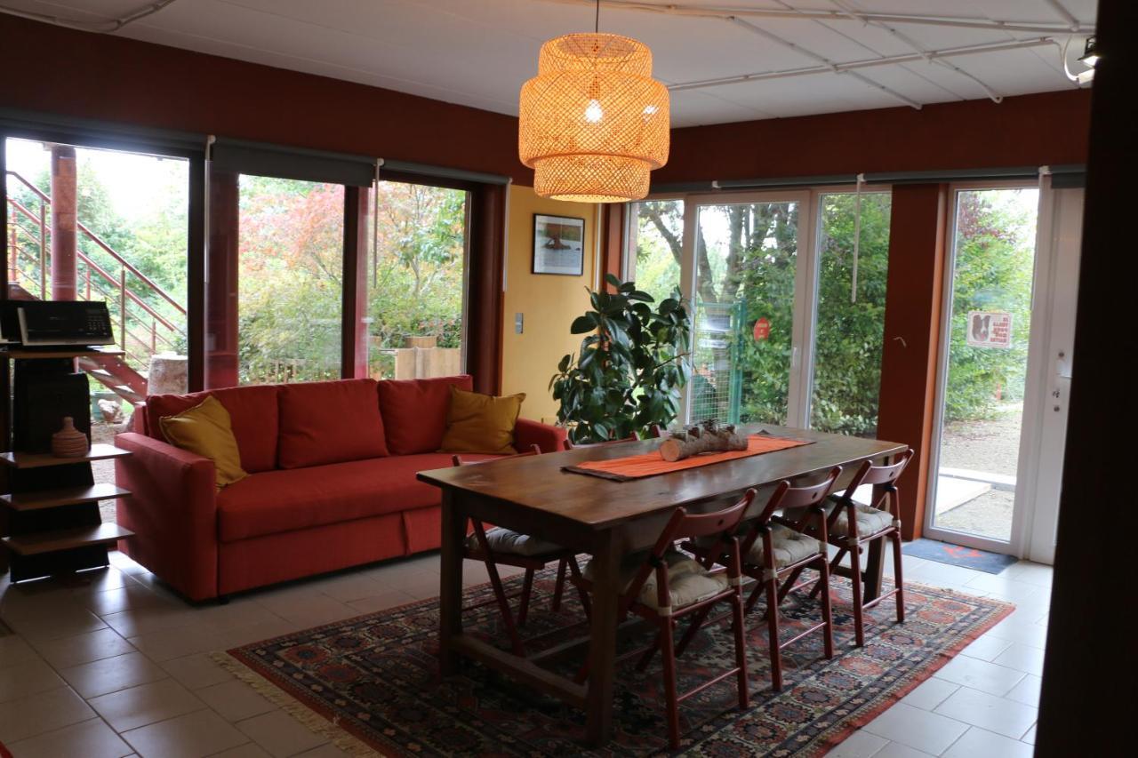Homestay Cote Jardin Gesves