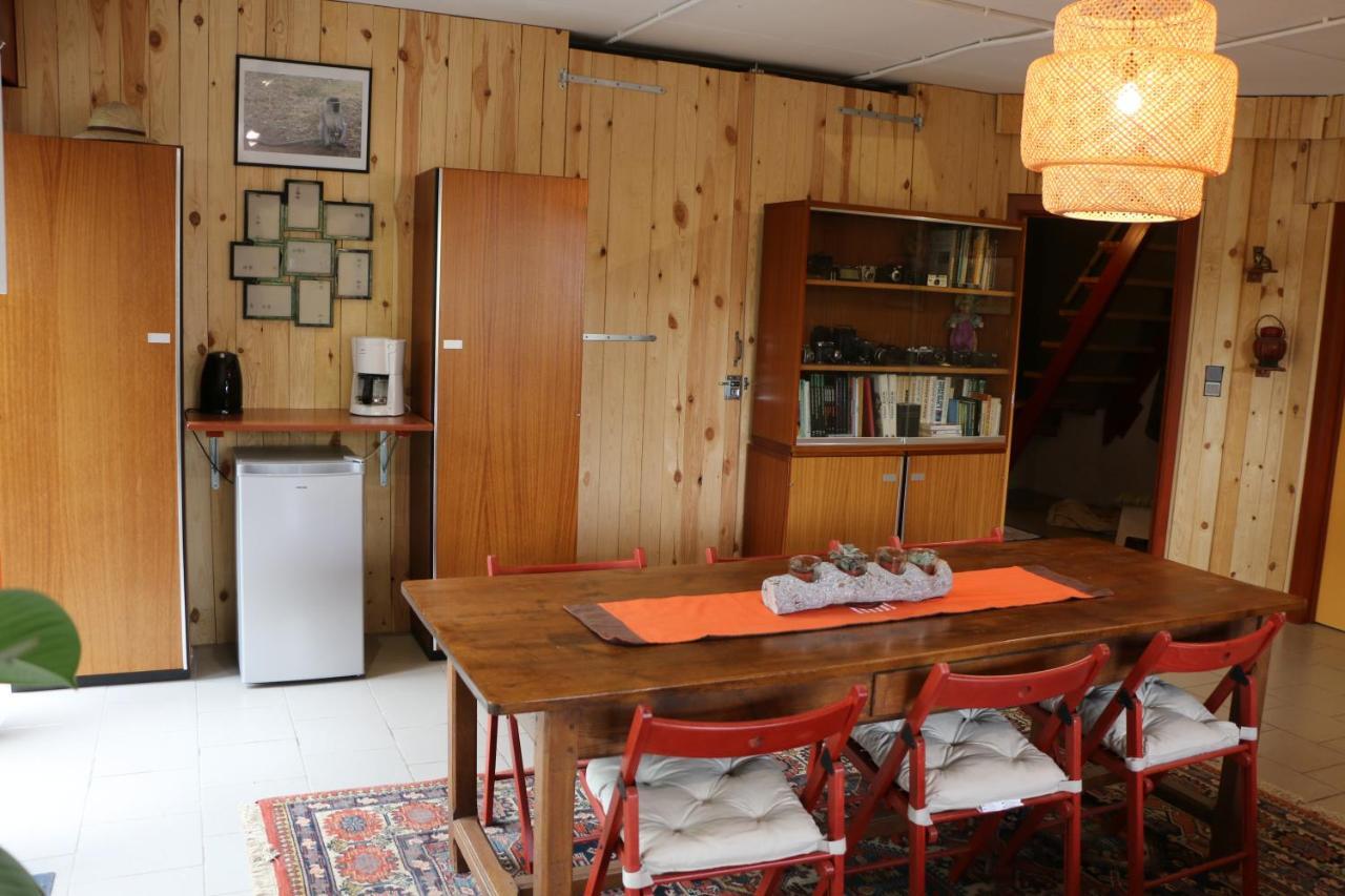 Cote Jardin Homestay