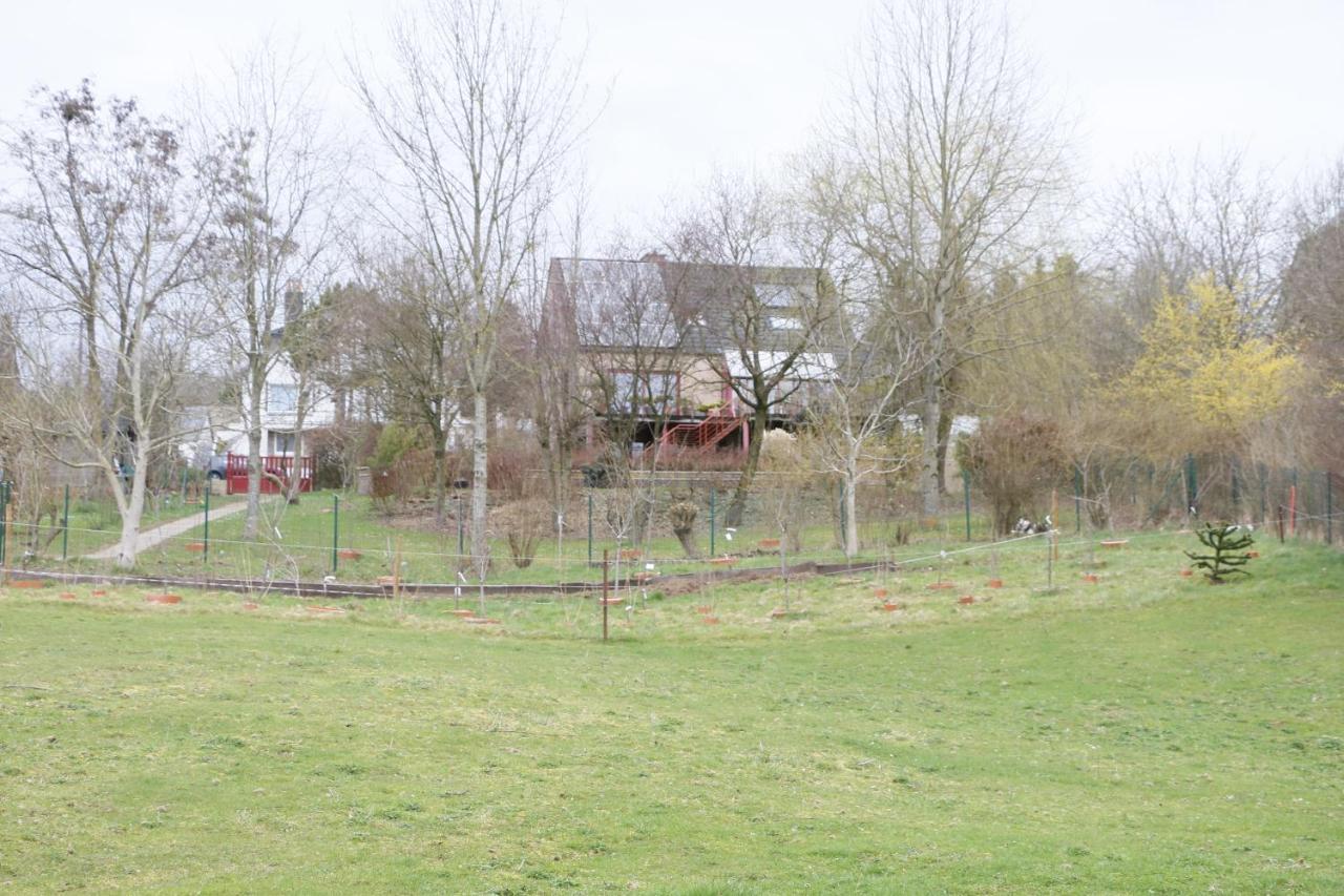 Cote Jardin Homestay Gesves